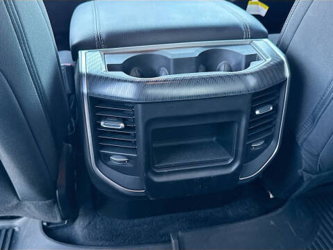 2025 RAM 1500