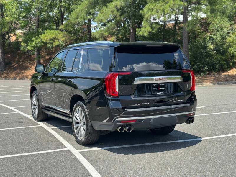 2021 GMC Yukon Denali