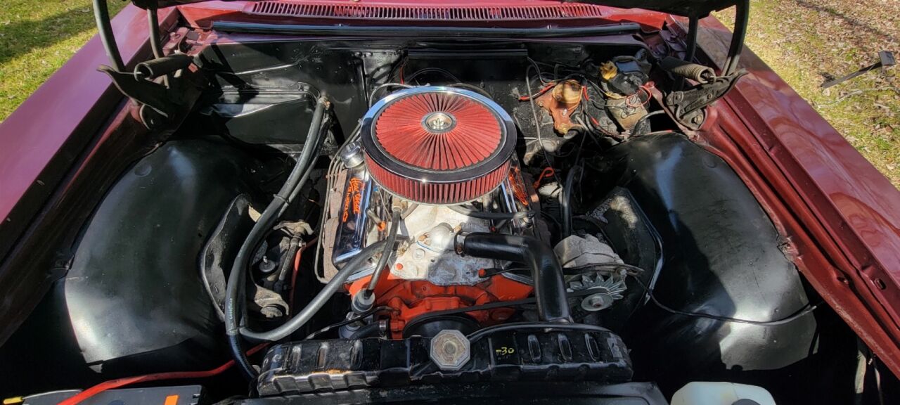 1966 Chevrolet Impala 37