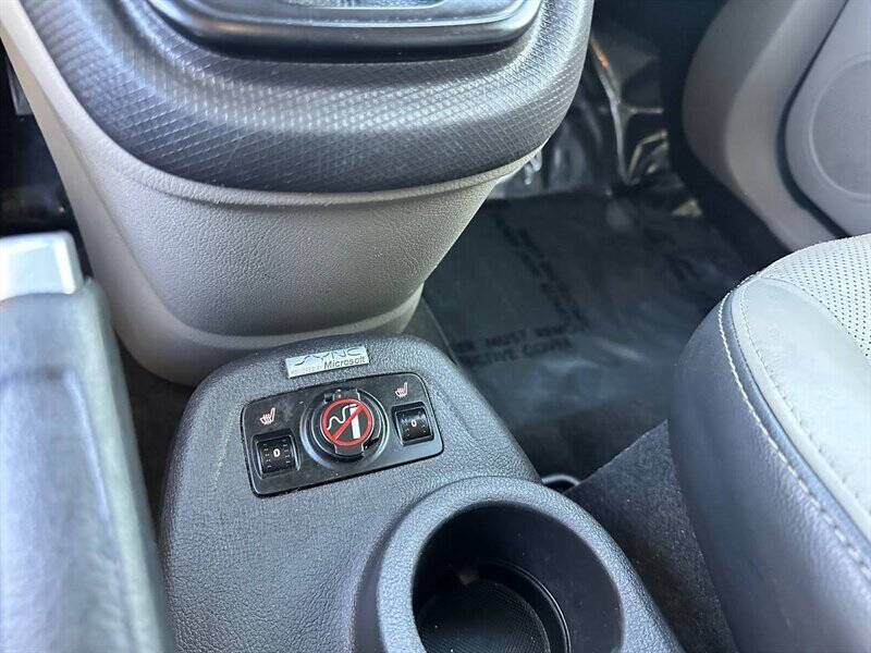 2015 Ford Transit Connect Titanium