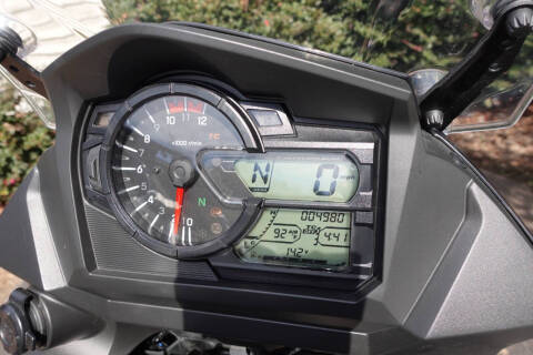 2019 Suzuki VStrom 650