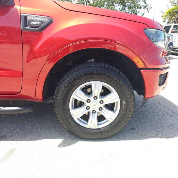 2019 Ford Ranger