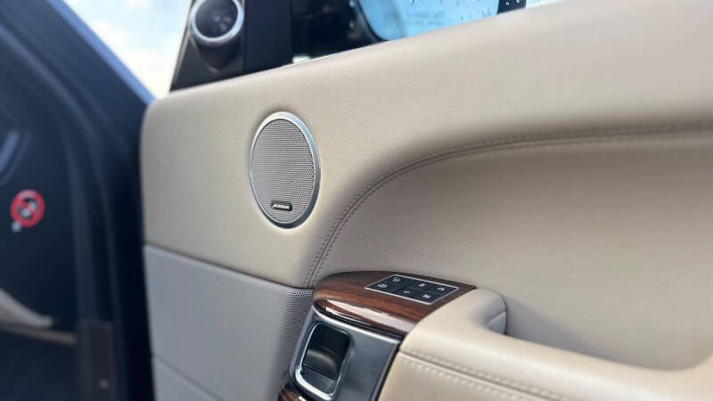 2016 Land Rover Range Rover HSE Td6