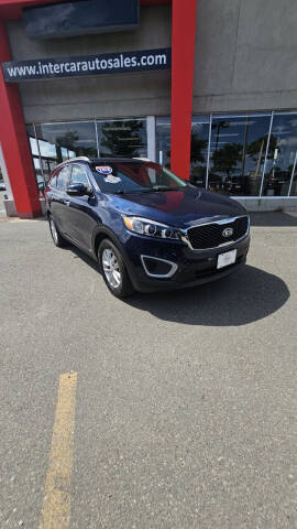 2018 Kia Sorento for sale at InterCar Auto Sales - Lynn location in Lynn MA