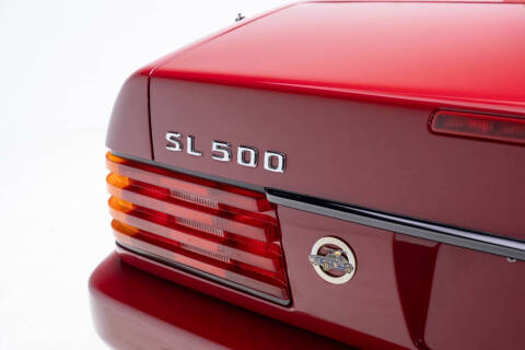 1994 Mercedes-Benz SL-Class SL 500