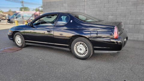 2000 Chevrolet Monte Carlo LS