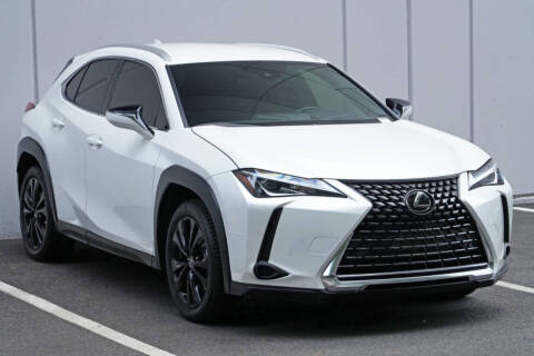2022 Lexus UX 200