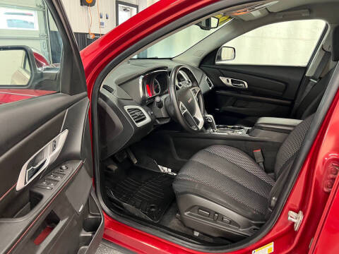 2015 GMC Terrain SLE-2