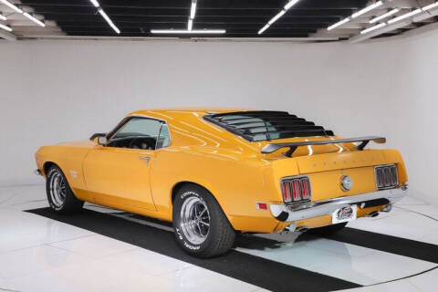 1970 Ford Mustang