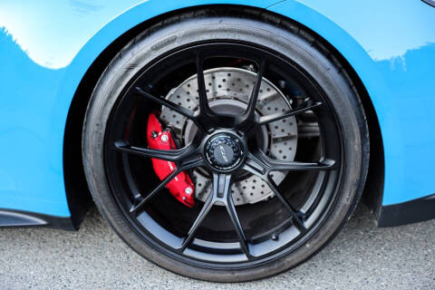 2022 Porsche 911