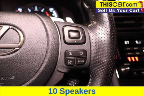 2022 Lexus IS 350 F SPORT