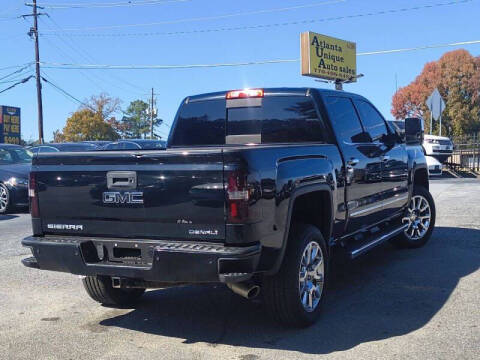 2015 GMC Sierra 1500