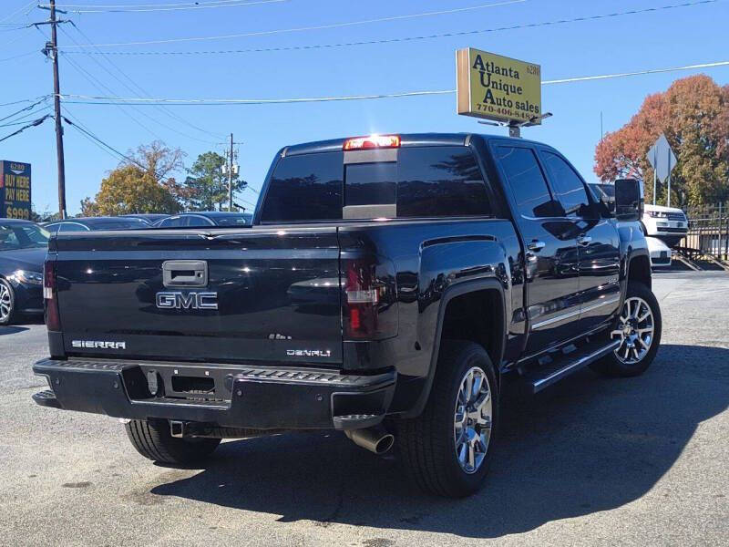 2015 GMC Sierra 1500