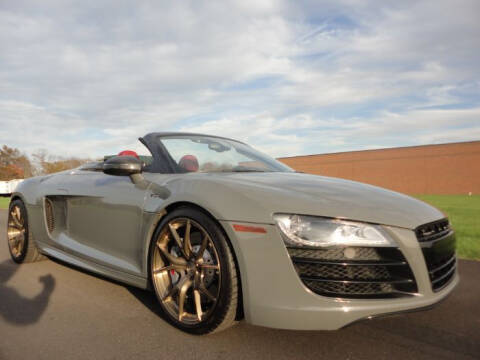 2011 Audi R8