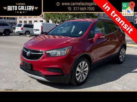 2019 Buick Encore Preferred