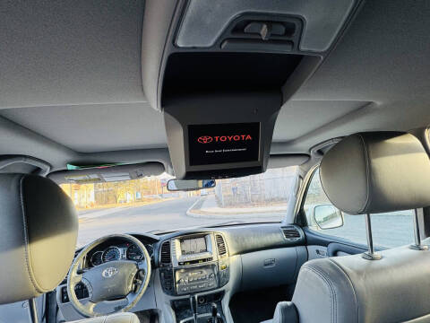 2007 Toyota Land Cruiser