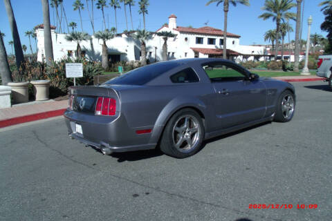 2007 Ford Mustang GT Deluxe