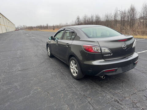 2011 Mazda MAZDA3 i Touring