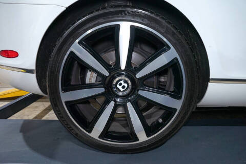 2005 Bentley Continental GT Turbo