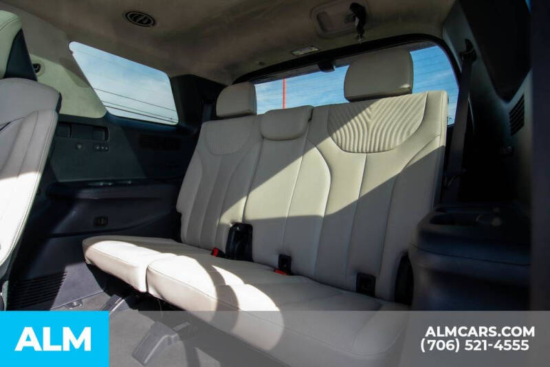 2024 Hyundai Palisade Calligraphy