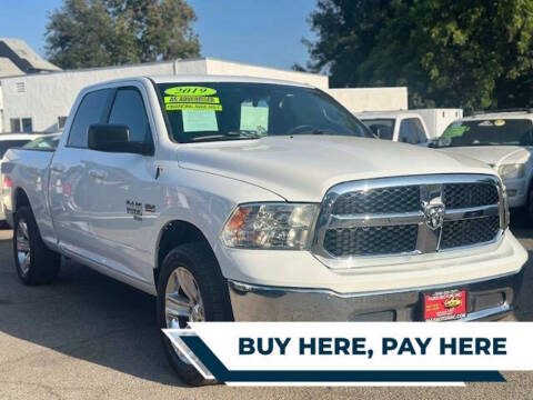 2019 RAM 1500 Classic SLT
