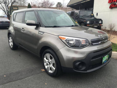2018 Kia Soul