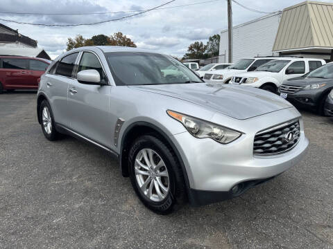 2011 Infiniti FX35