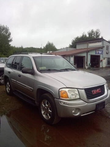 2004 GMC Envoy SLT