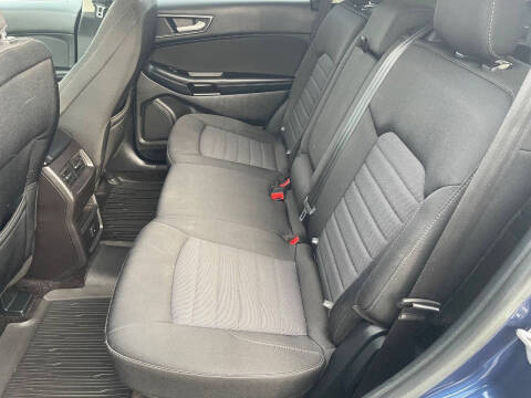 2017 Ford Edge SE