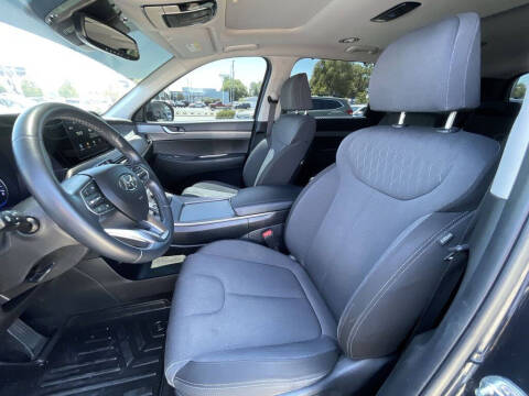 2020 Hyundai Palisade SEL