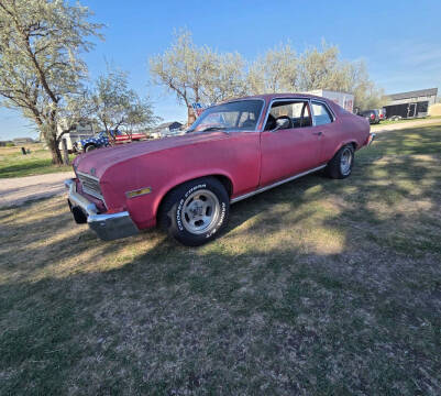 1974 Chevrolet Nova
