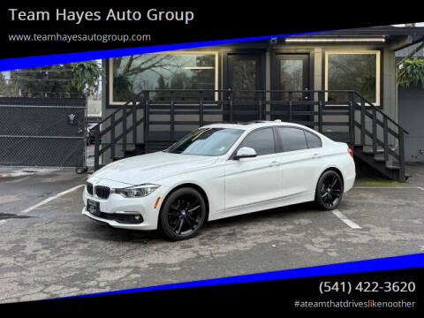 2016 BMW 3 Series 328i