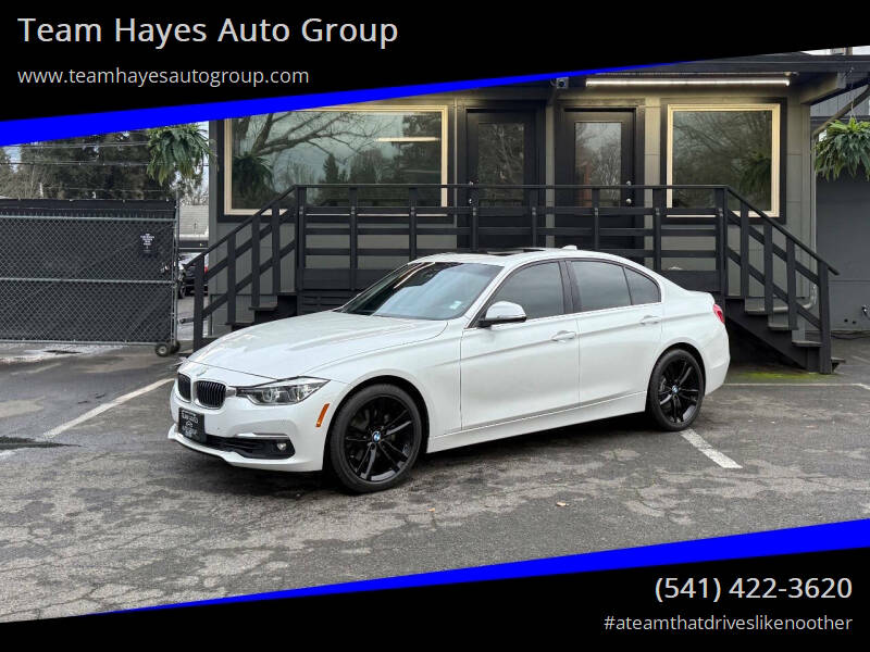 2016 BMW 3 Series 328i