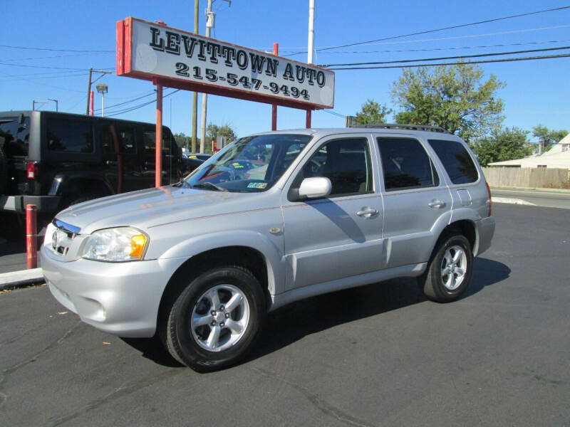 2006 Mazda Tribute for sale at Levittown Auto in Levittown PA