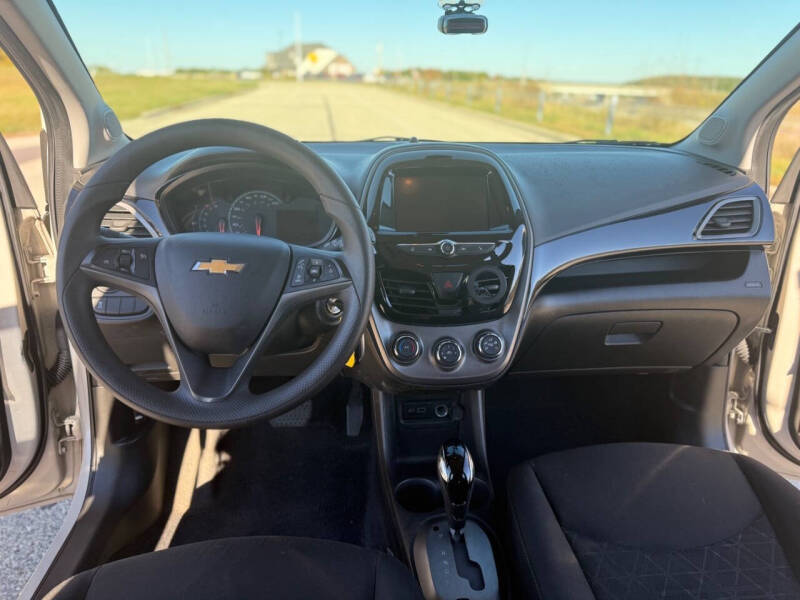 2019 Chevrolet Spark 1LT CVT