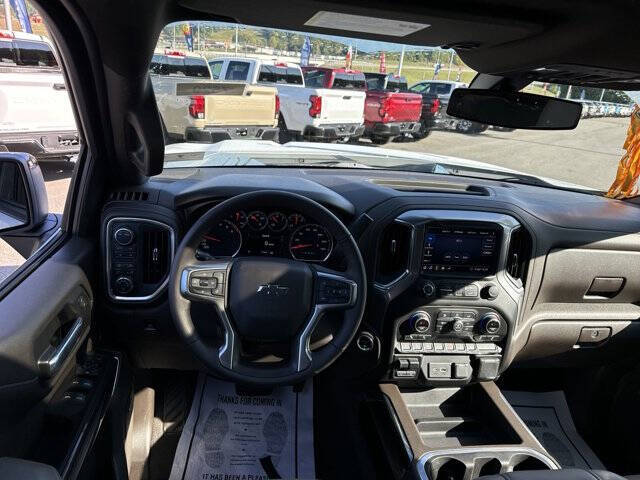 2020 Chevrolet Silverado 1500 for sale at Mid-State Pre-Owned in Beckley, WV