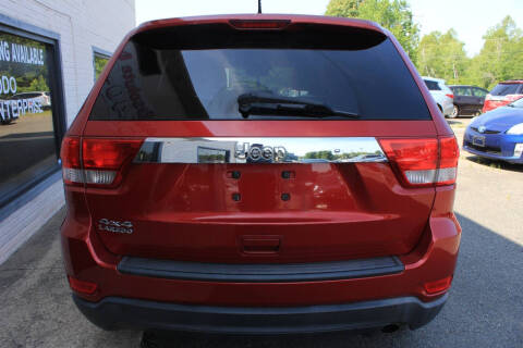 2011 Jeep Grand Cherokee Laredo