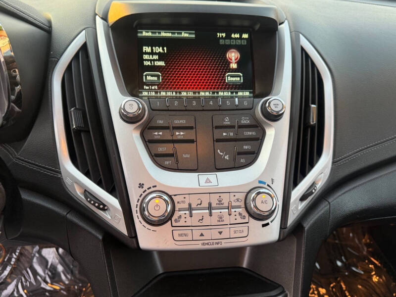 2016 GMC Terrain Denali