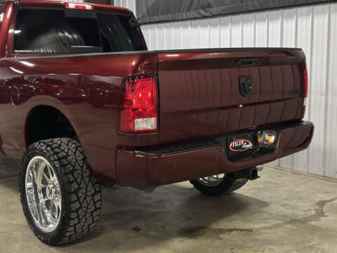 2017 RAM 2500 Lone Star