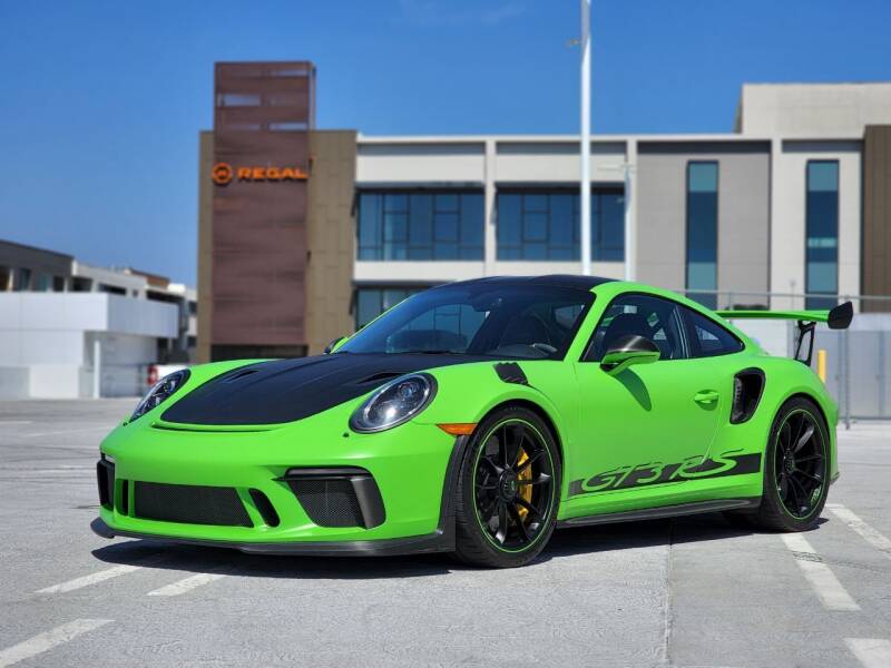 2019 Porsche 911 for sale at LA Ridez Inc in North Hollywood CA
