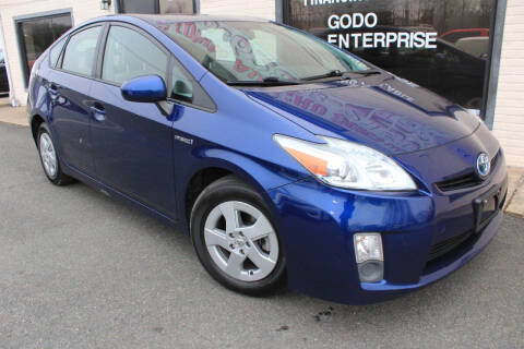 2011 Toyota Prius Five