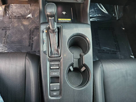 2022 Honda Civic Sport Touring