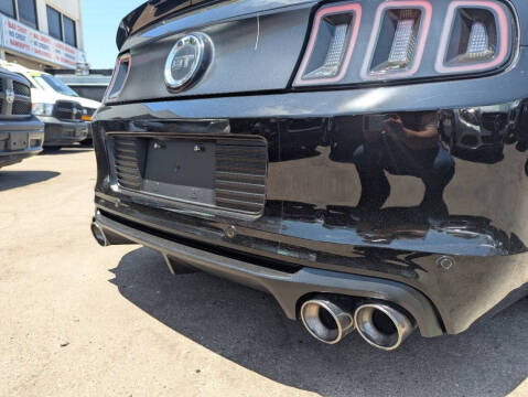 2014 Ford Mustang GT Premium