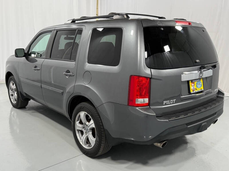 2013 Honda Pilot EX