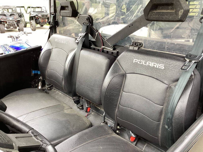 2023 Polaris Ranger XP 1000 Premium