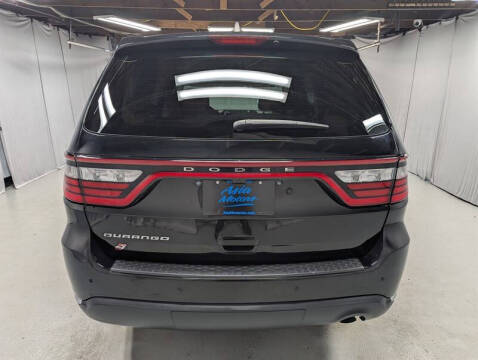 2020 Dodge Durango Pursuit