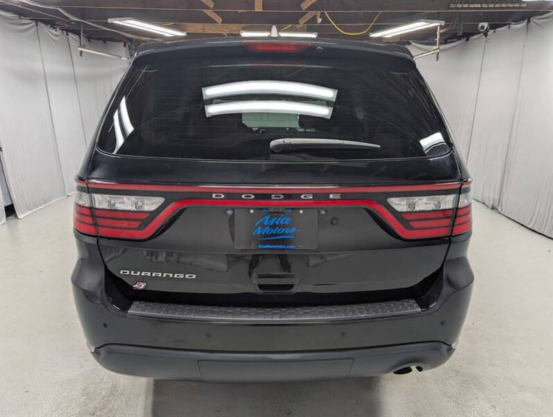 2020 Dodge Durango Pursuit