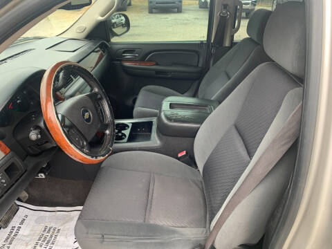 2009 Chevrolet Tahoe LT