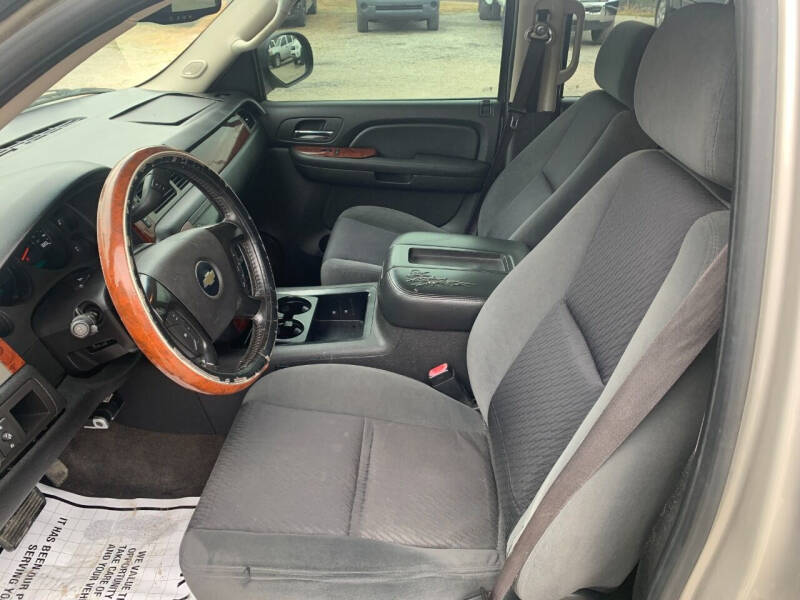 2009 Chevrolet Tahoe LT