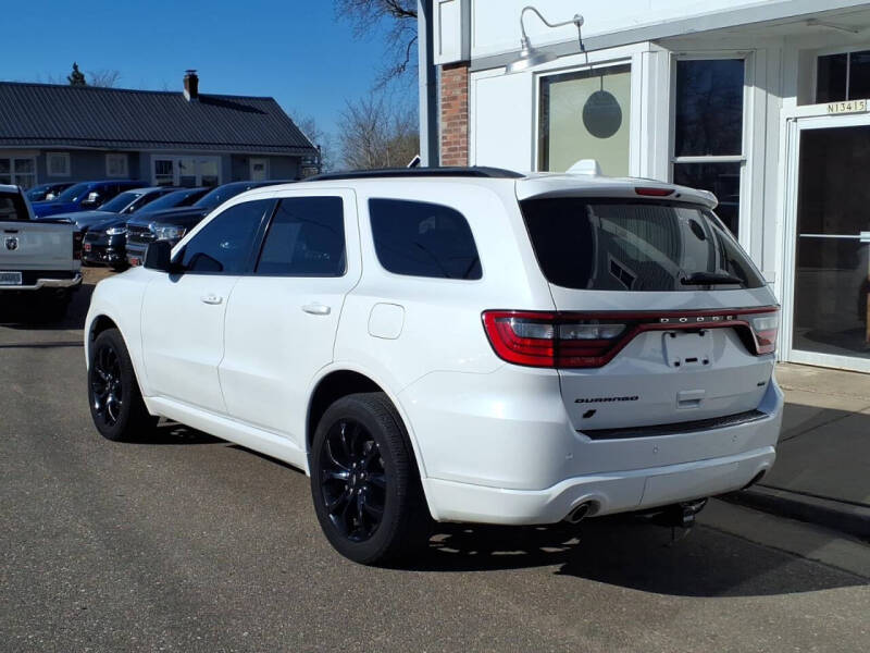 2019 Dodge Durango GT Plus